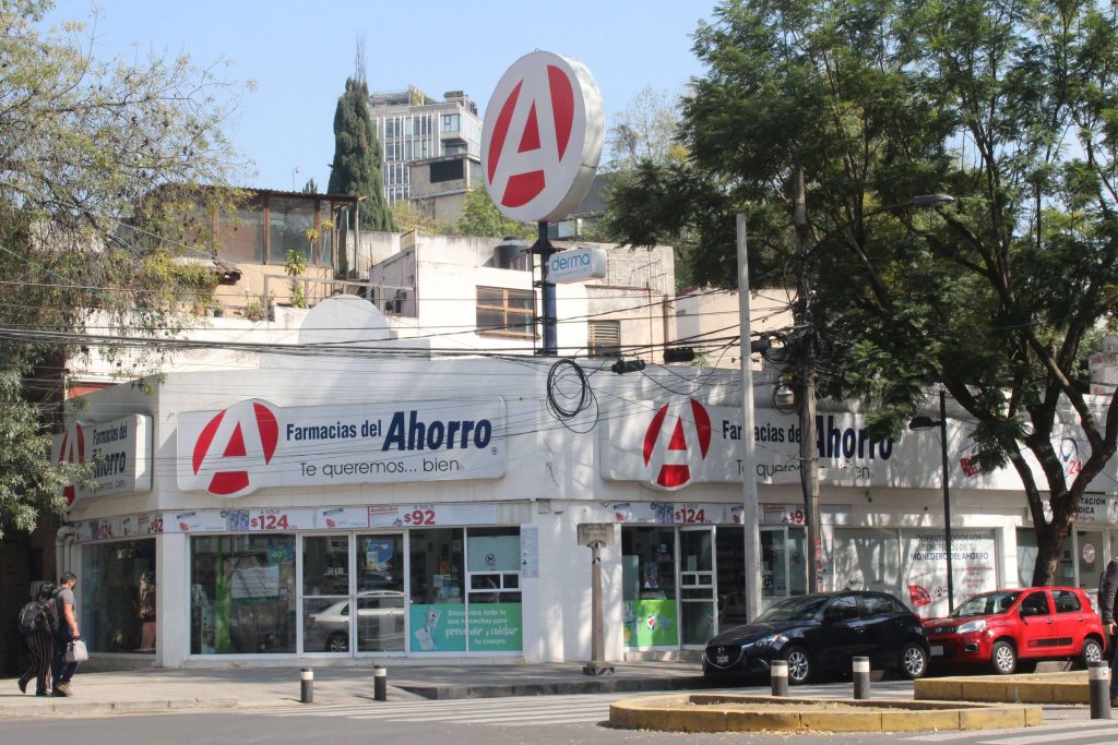How Mexican pharmacies work