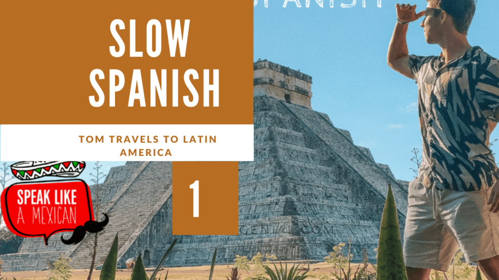 Slow Spanish