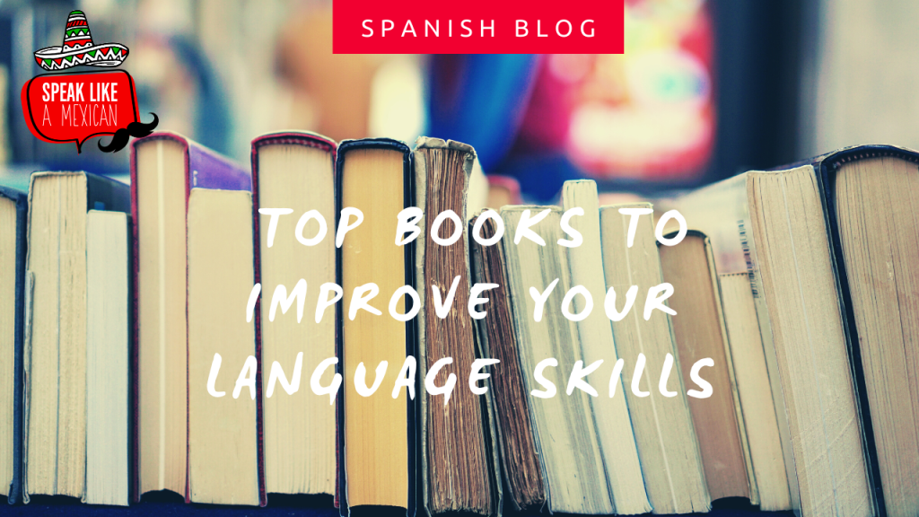 books for spanish learners
