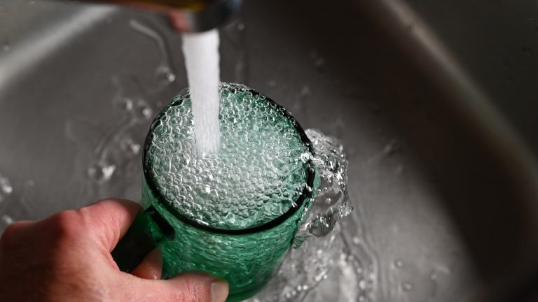 drinking water in mexico