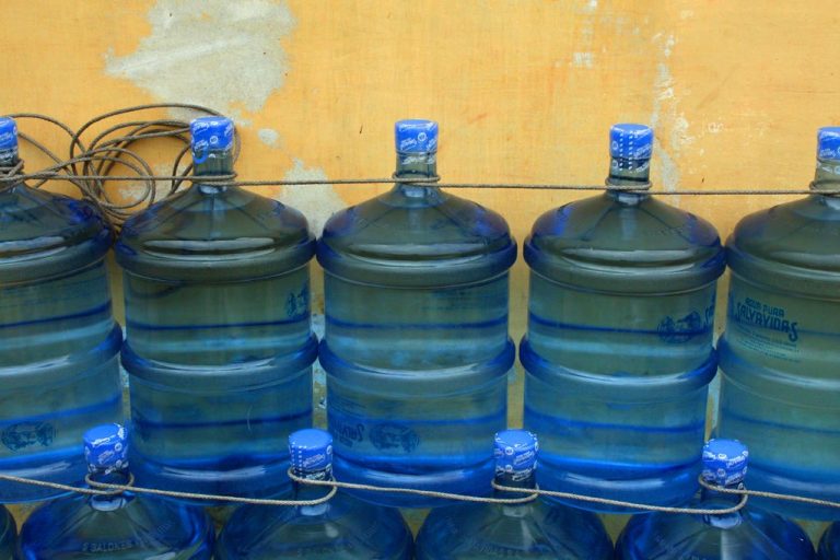 drinking water in mexico