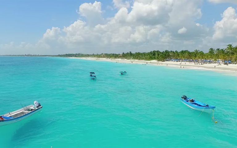 best beaches of mexico paraiso