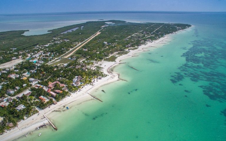 holbox best beaches of mexico