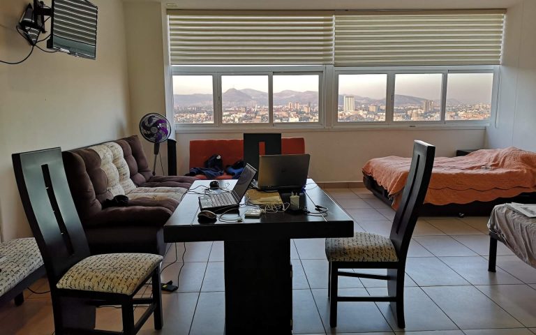 renting in mexico city