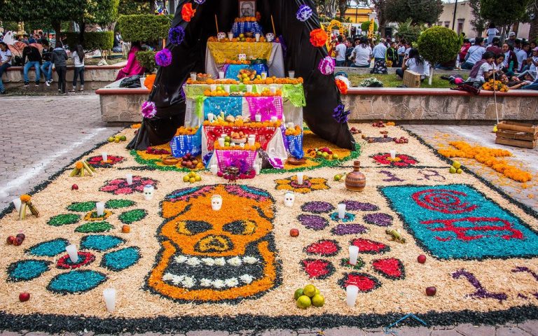 what is mexico known for