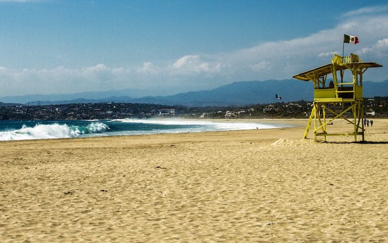 best beaches of mexico