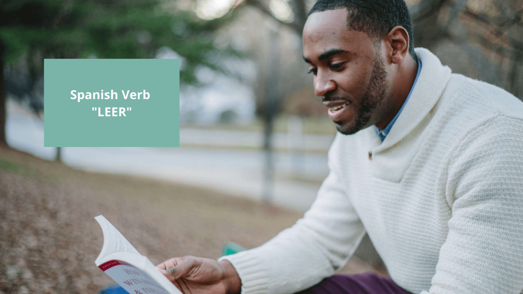 How to use Spanish verb "Leer" | Speak Like a Mexican Spanish School in Mexico how to use spanish verb leer