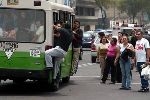 Transportation in Mexico