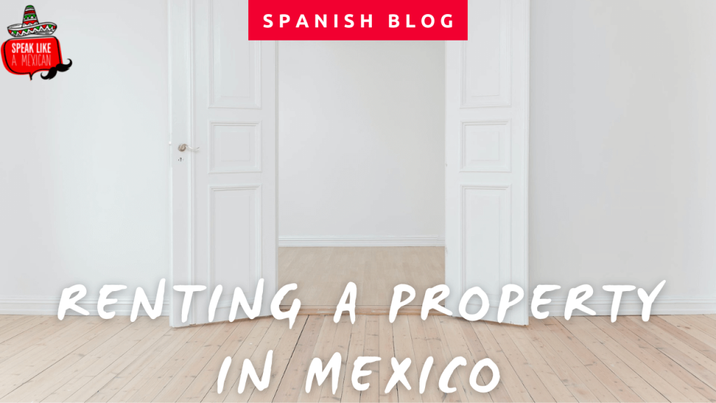 renting in mexico city